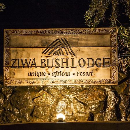 Ziwa Bush Lodge Nakuru Eksteriør billede