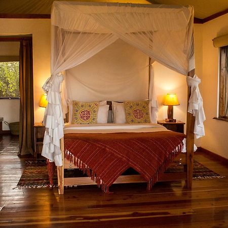 Ziwa Bush Lodge Nakuru Eksteriør billede