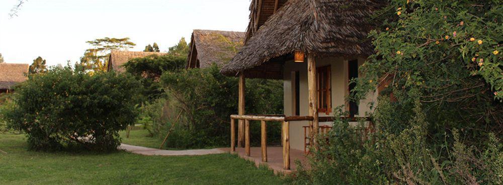 Ziwa Bush Lodge Nakuru Eksteriør billede