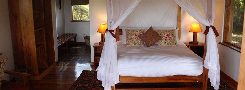 Ziwa Bush Lodge Nakuru Eksteriør billede