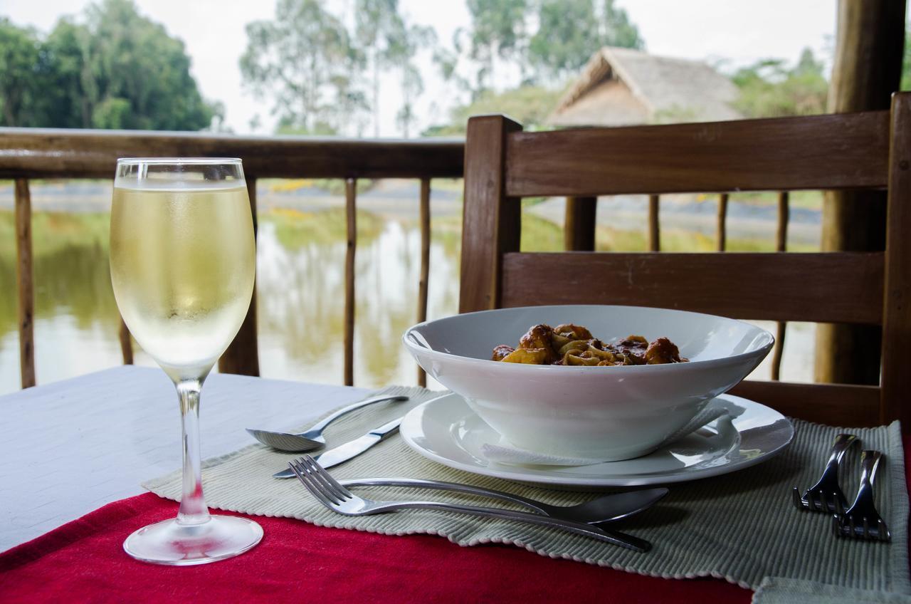 Ziwa Bush Lodge Nakuru Eksteriør billede