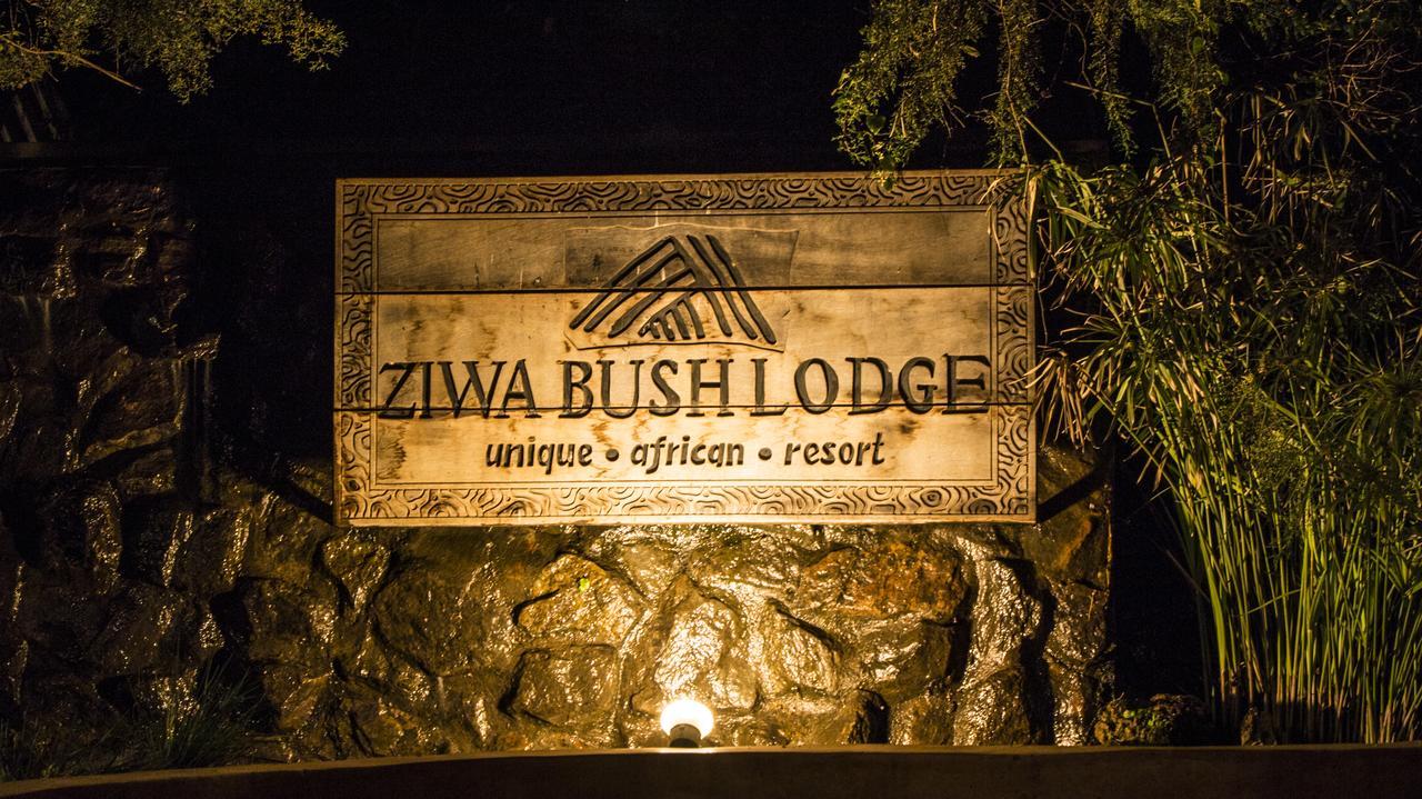 Ziwa Bush Lodge Nakuru Eksteriør billede