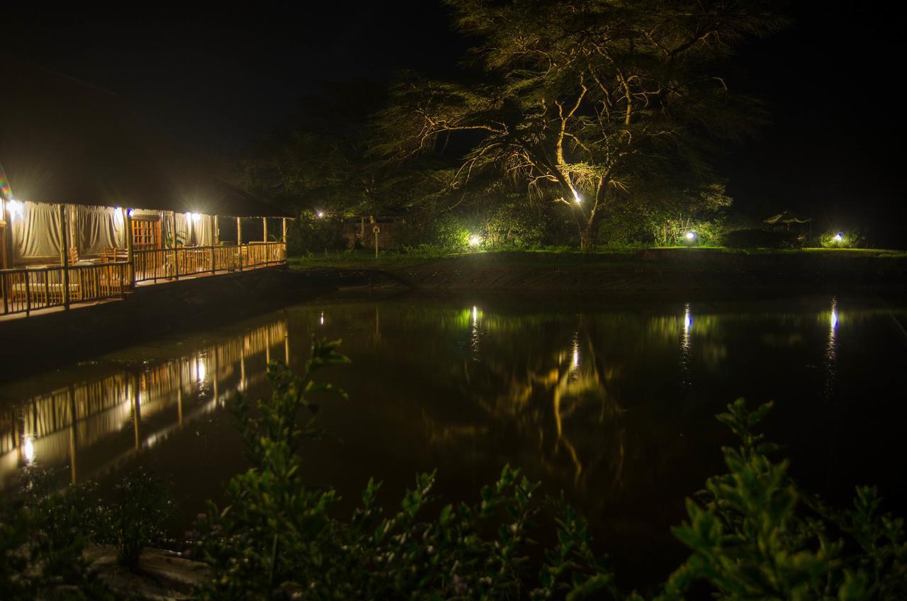 Ziwa Bush Lodge Nakuru Eksteriør billede