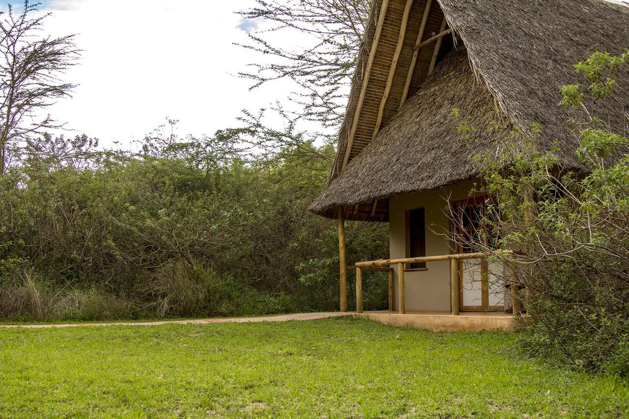 Ziwa Bush Lodge Nakuru Eksteriør billede