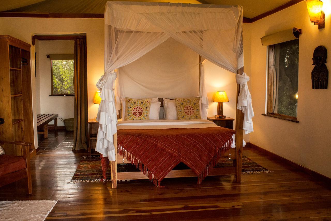 Ziwa Bush Lodge Nakuru Eksteriør billede