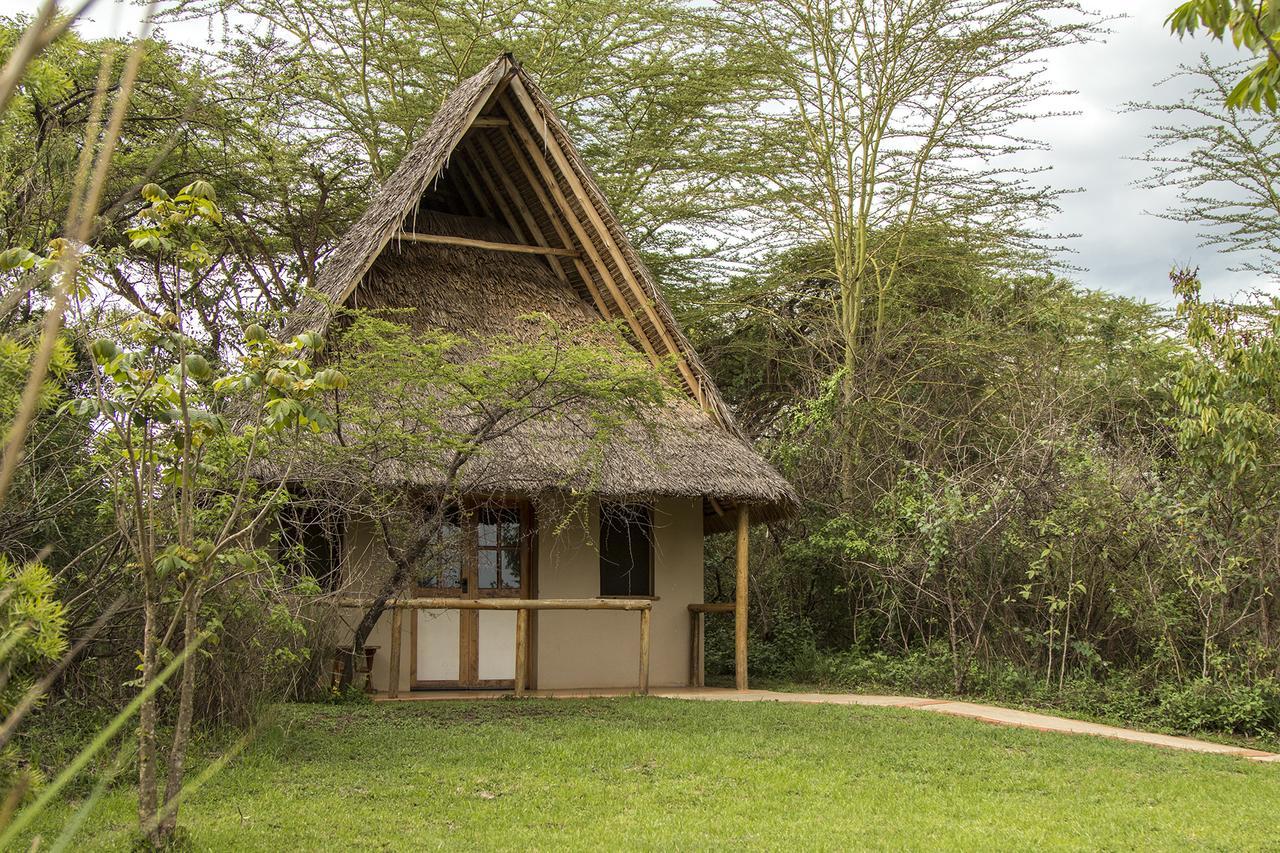 Ziwa Bush Lodge Nakuru Eksteriør billede