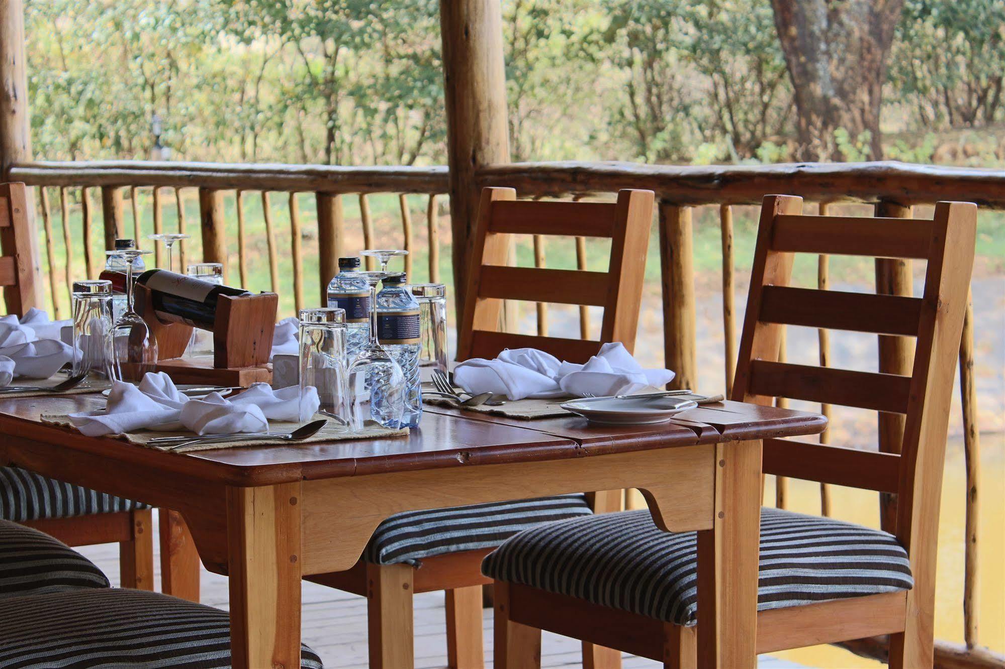 Ziwa Bush Lodge Nakuru Eksteriør billede