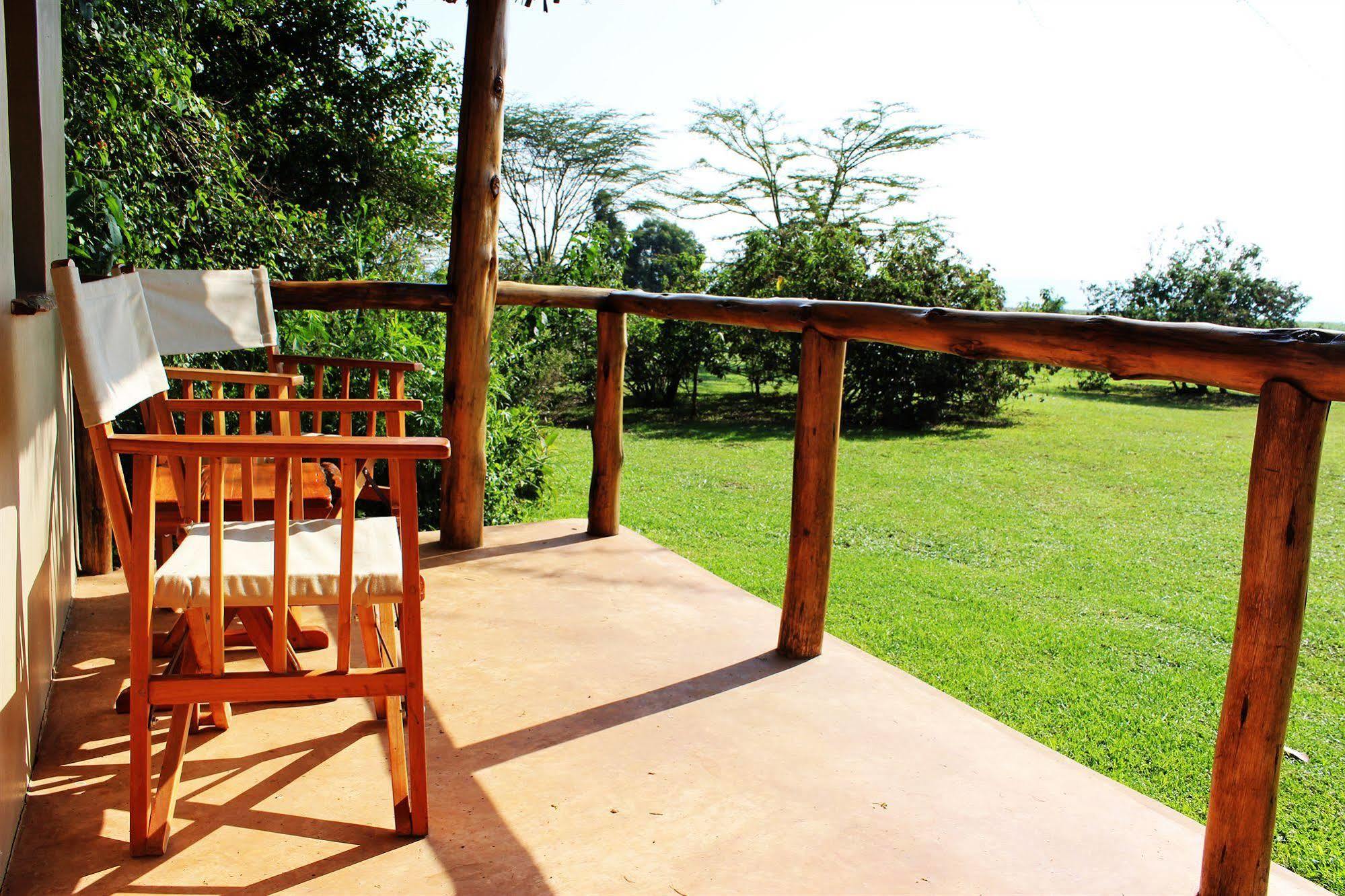 Ziwa Bush Lodge Nakuru Eksteriør billede