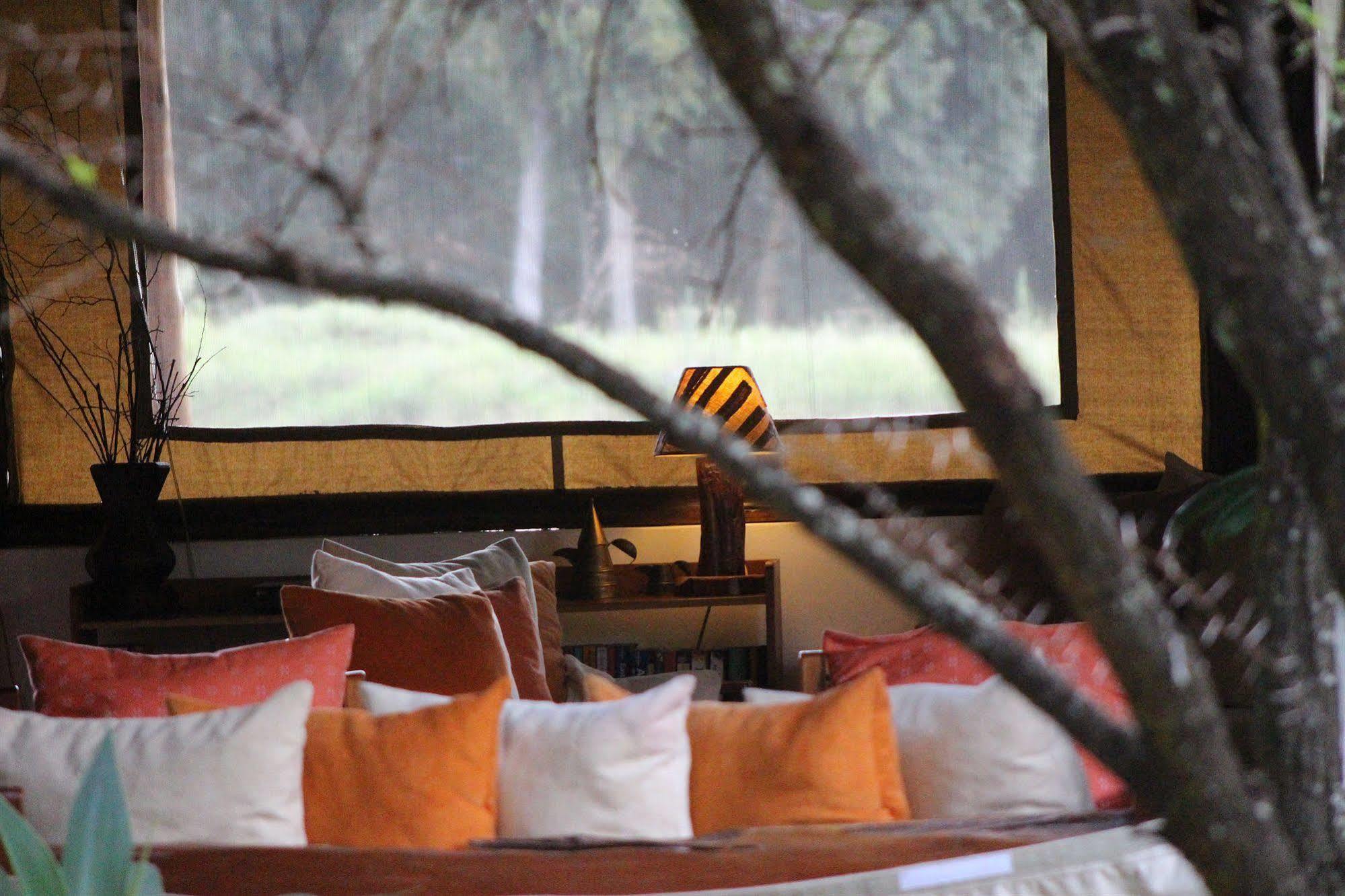 Ziwa Bush Lodge Nakuru Eksteriør billede