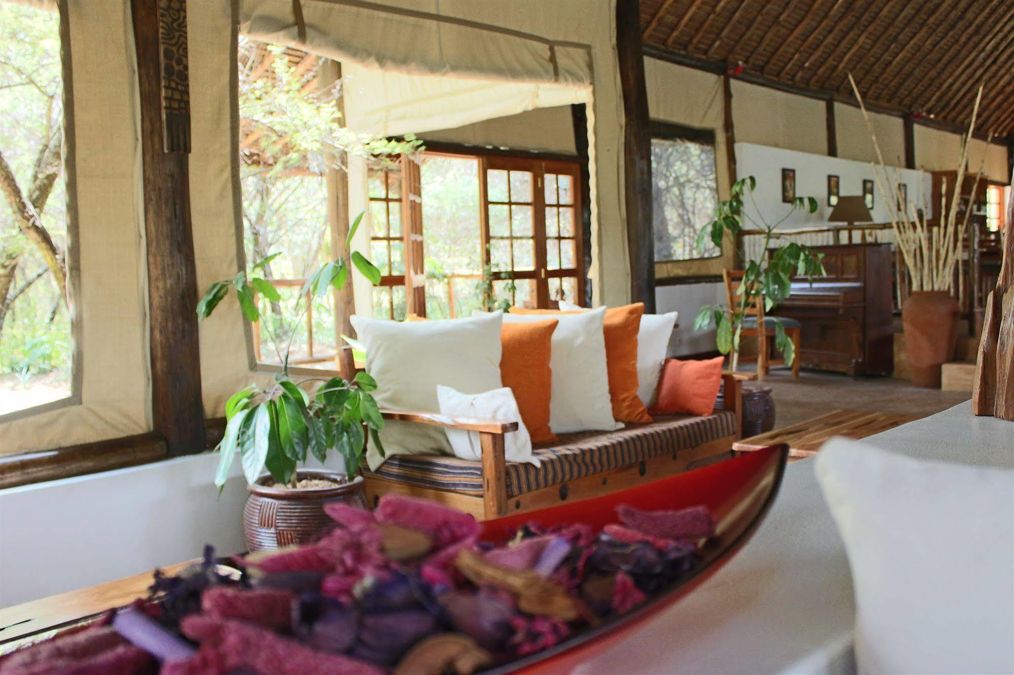 Ziwa Bush Lodge Nakuru Eksteriør billede