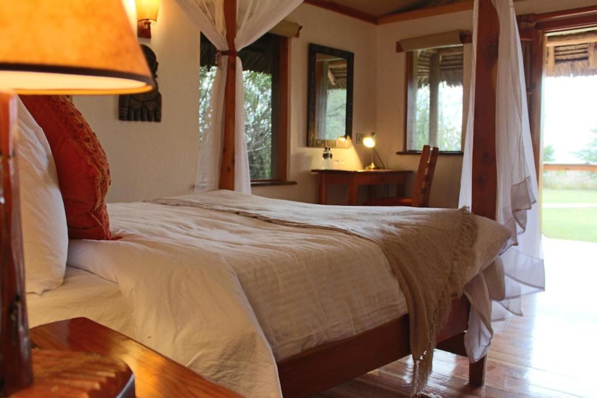 Ziwa Bush Lodge Nakuru Eksteriør billede