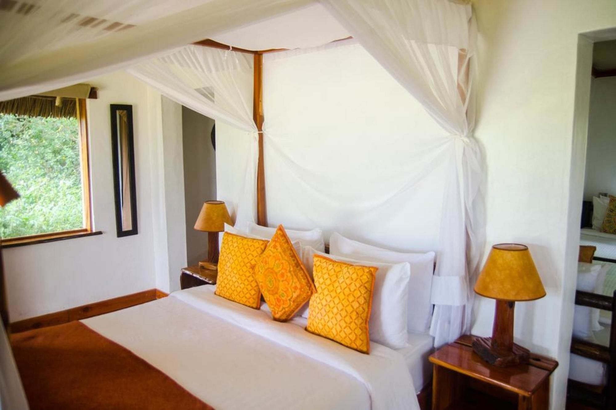 Ziwa Bush Lodge Nakuru Eksteriør billede