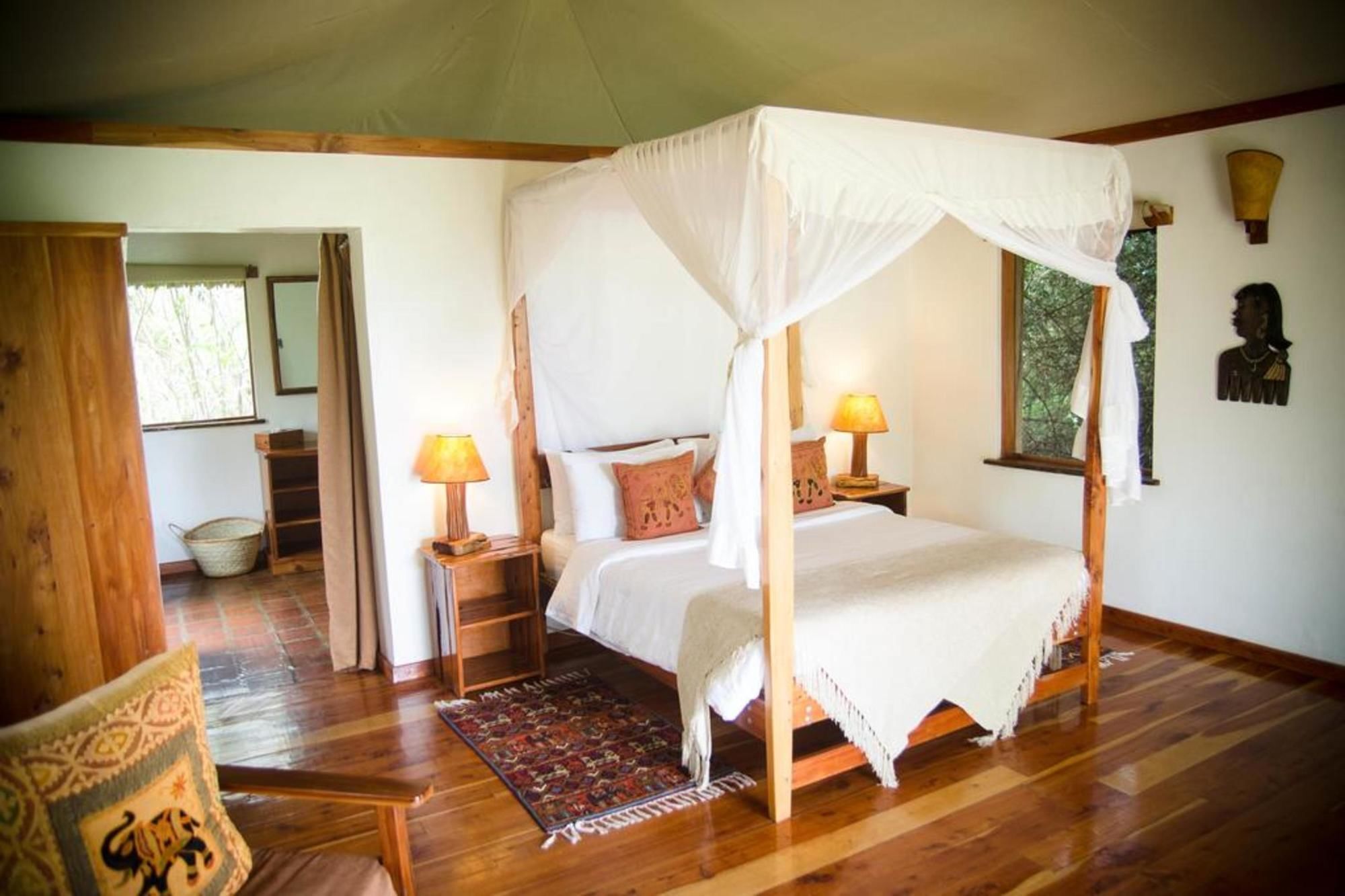 Ziwa Bush Lodge Nakuru Eksteriør billede