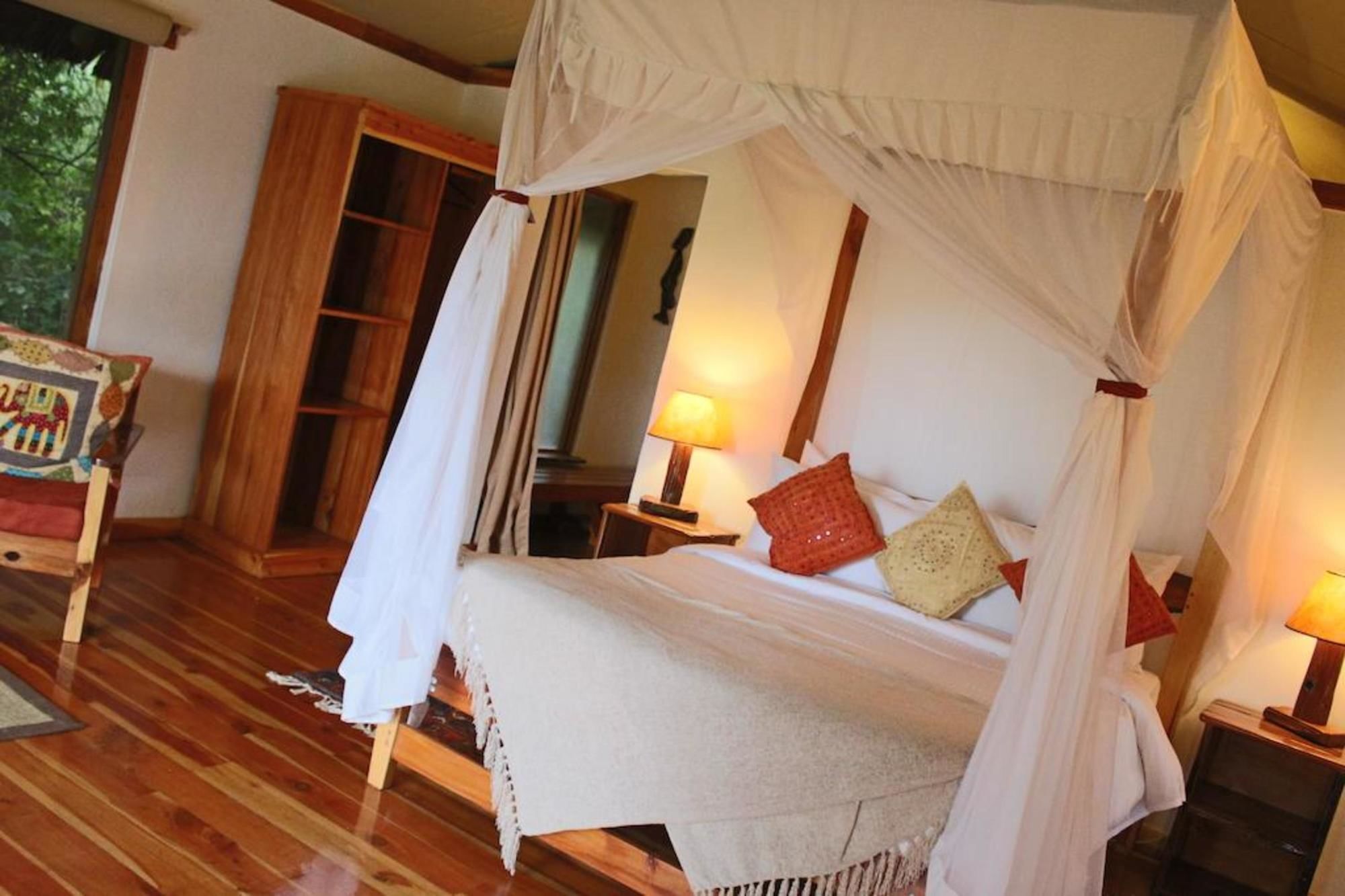 Ziwa Bush Lodge Nakuru Eksteriør billede