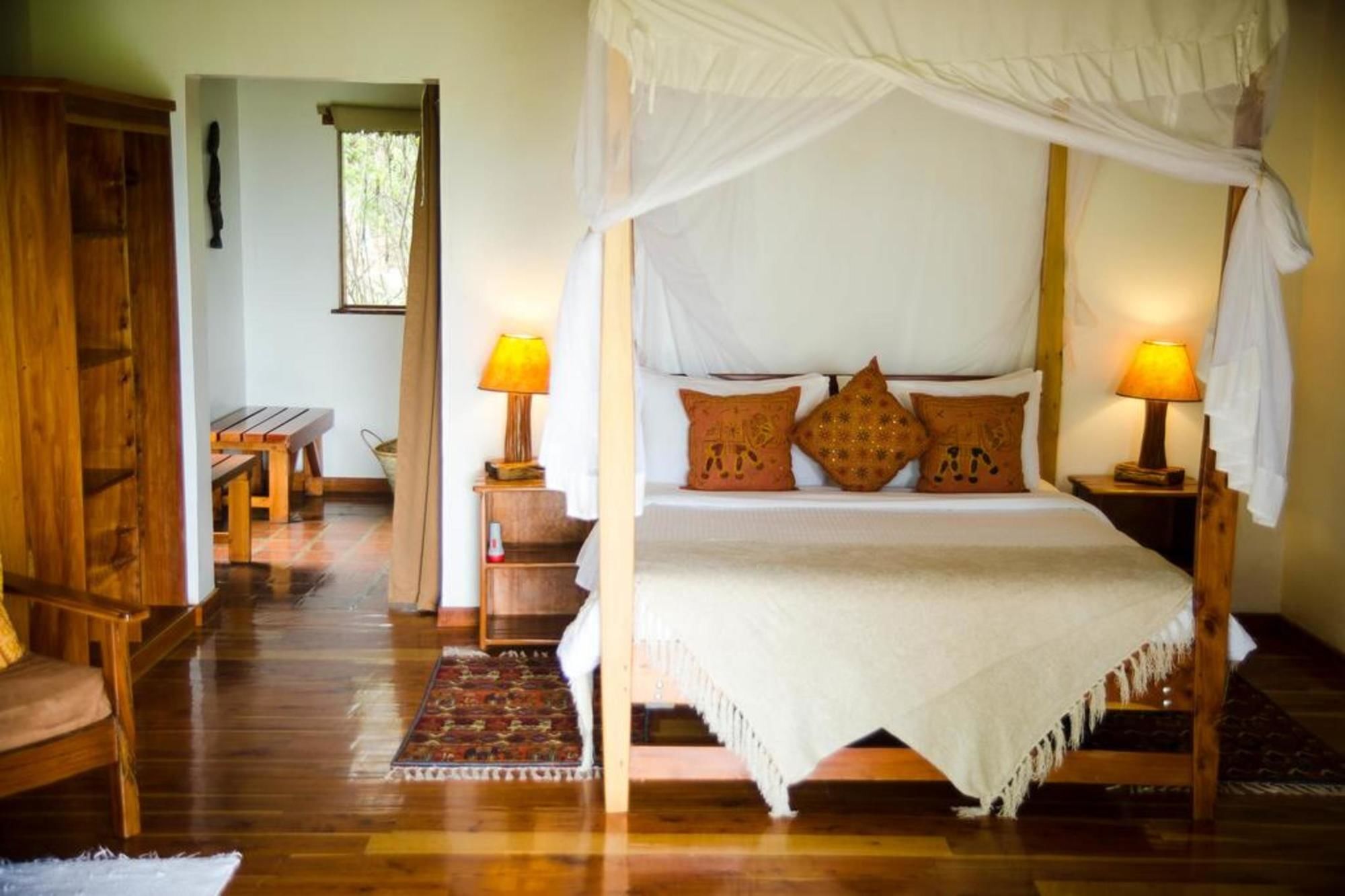 Ziwa Bush Lodge Nakuru Eksteriør billede