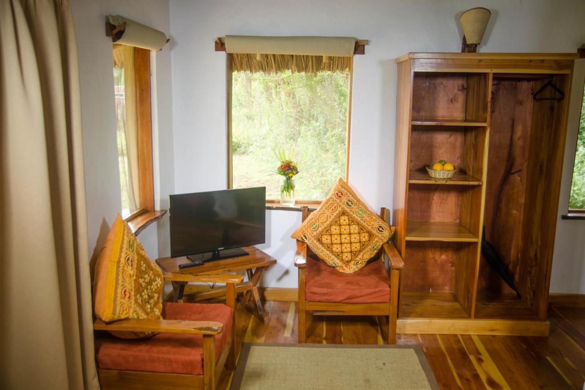 Ziwa Bush Lodge Nakuru Eksteriør billede