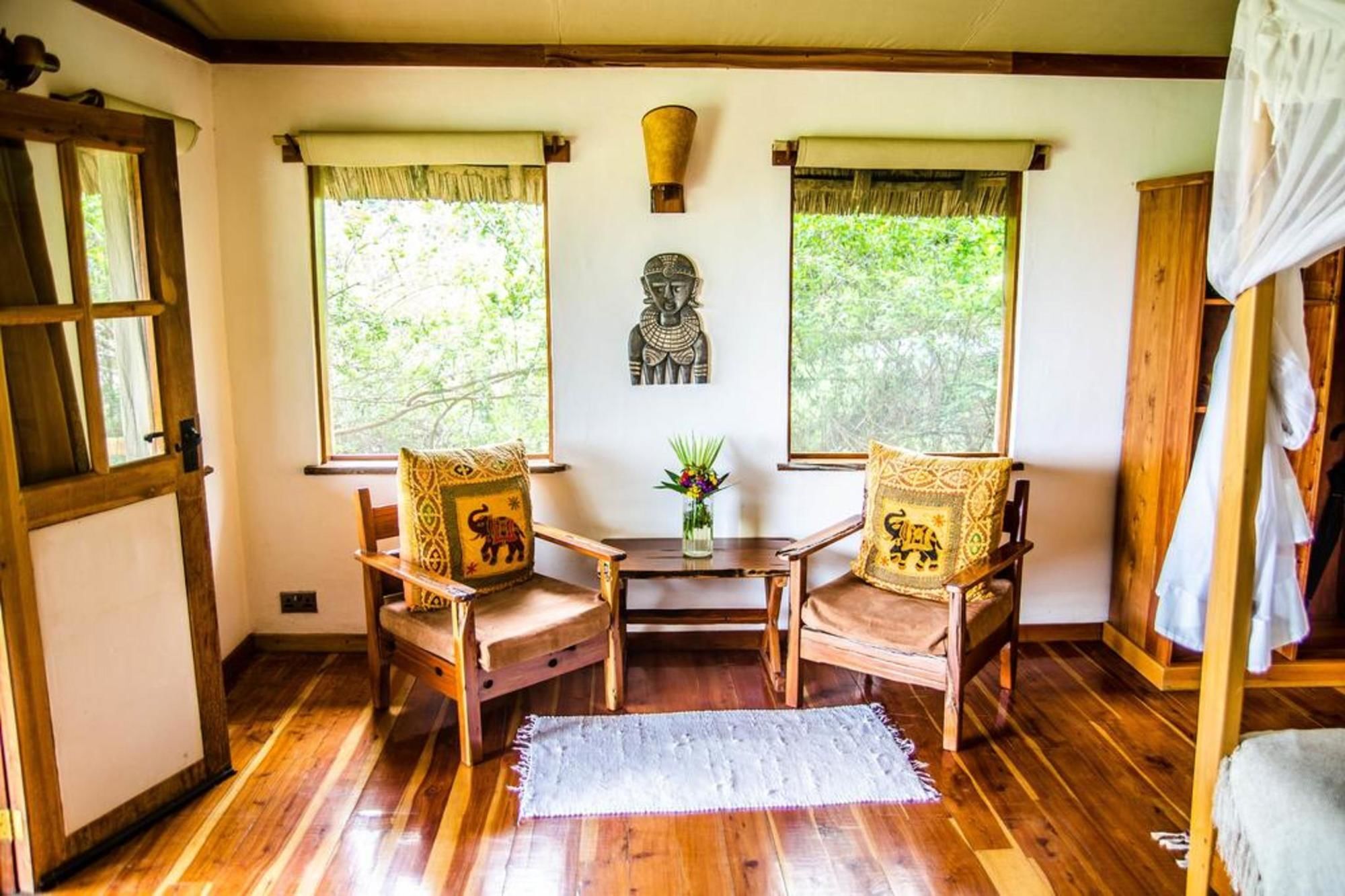 Ziwa Bush Lodge Nakuru Eksteriør billede