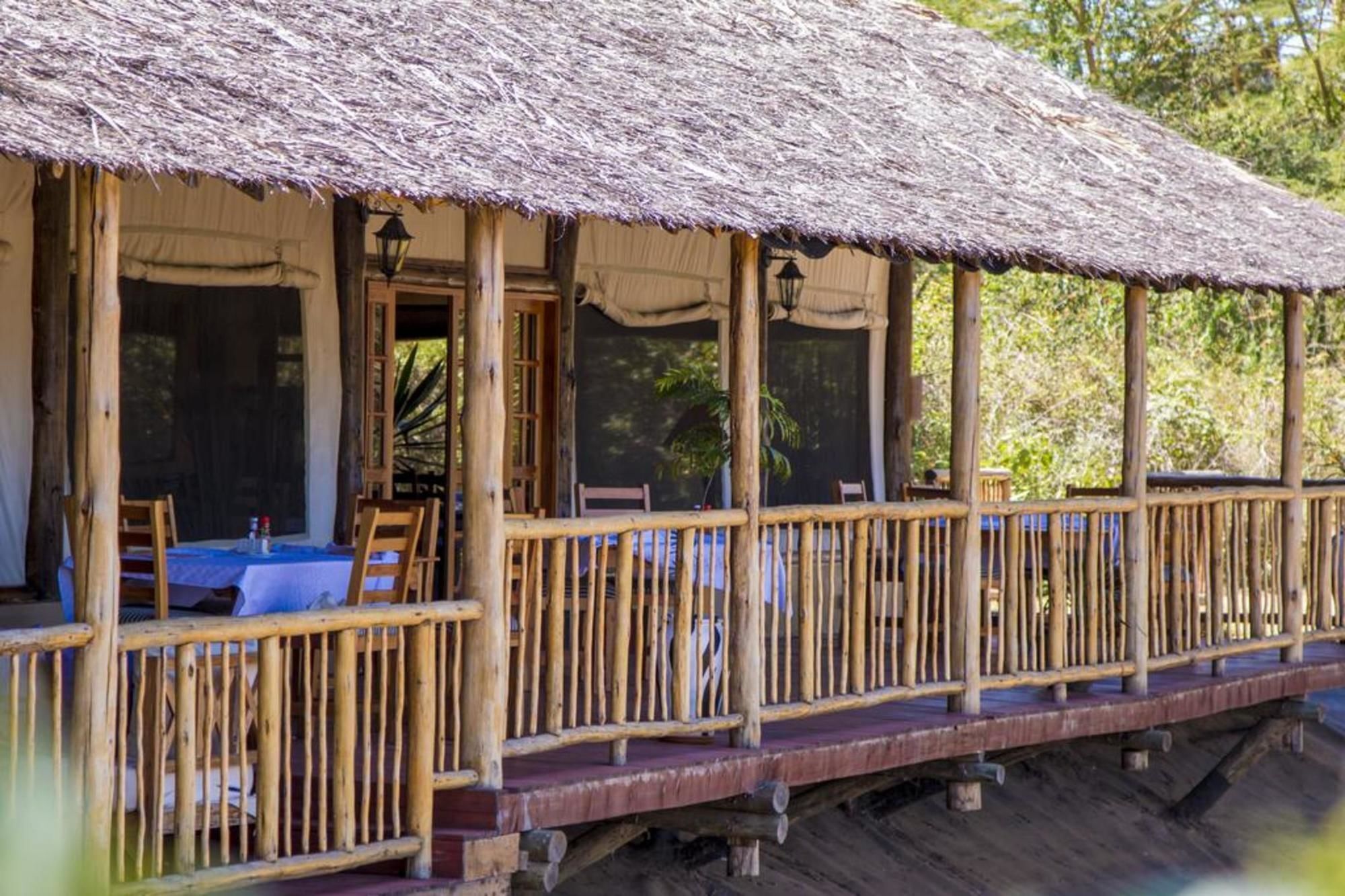 Ziwa Bush Lodge Nakuru Eksteriør billede