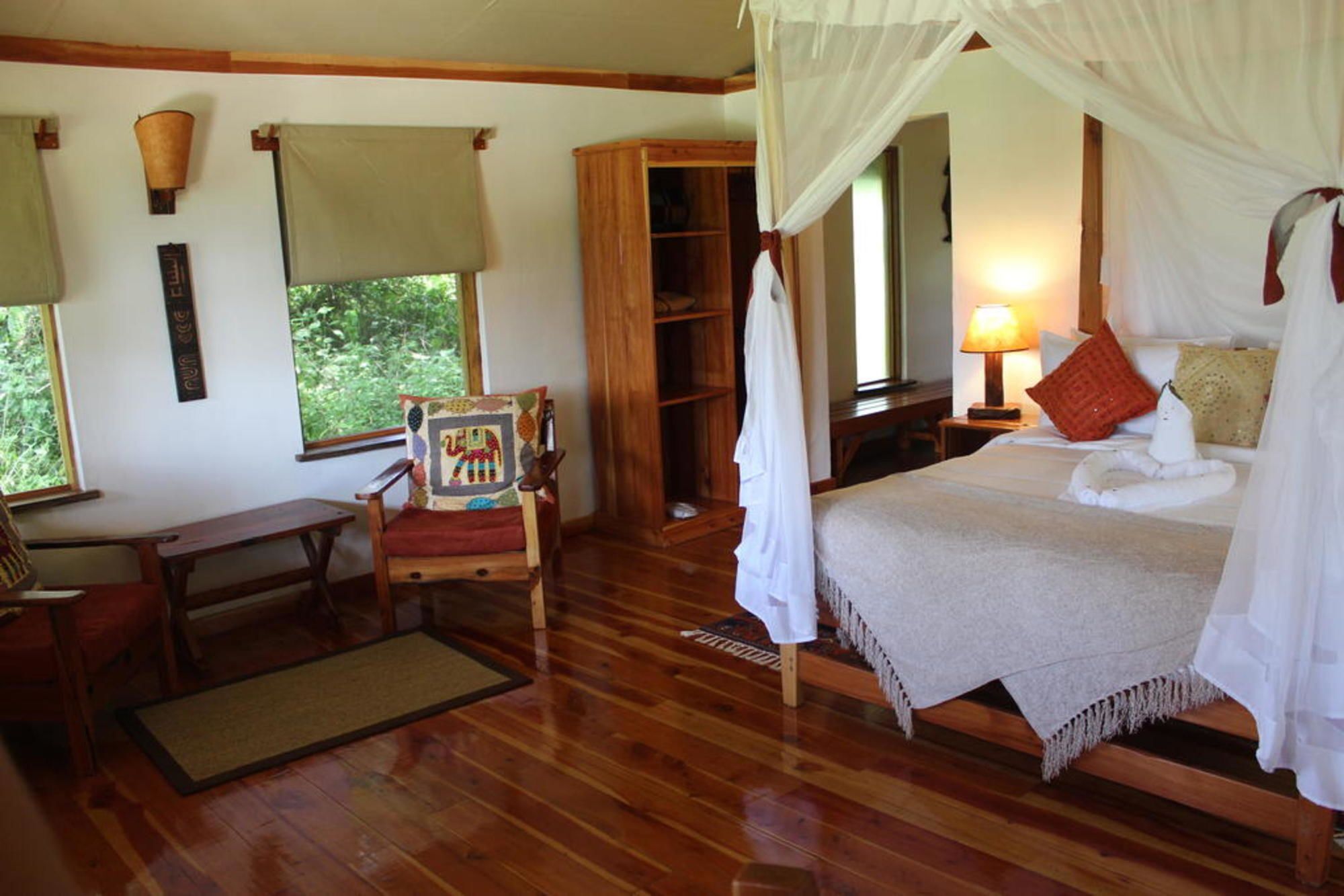 Ziwa Bush Lodge Nakuru Eksteriør billede