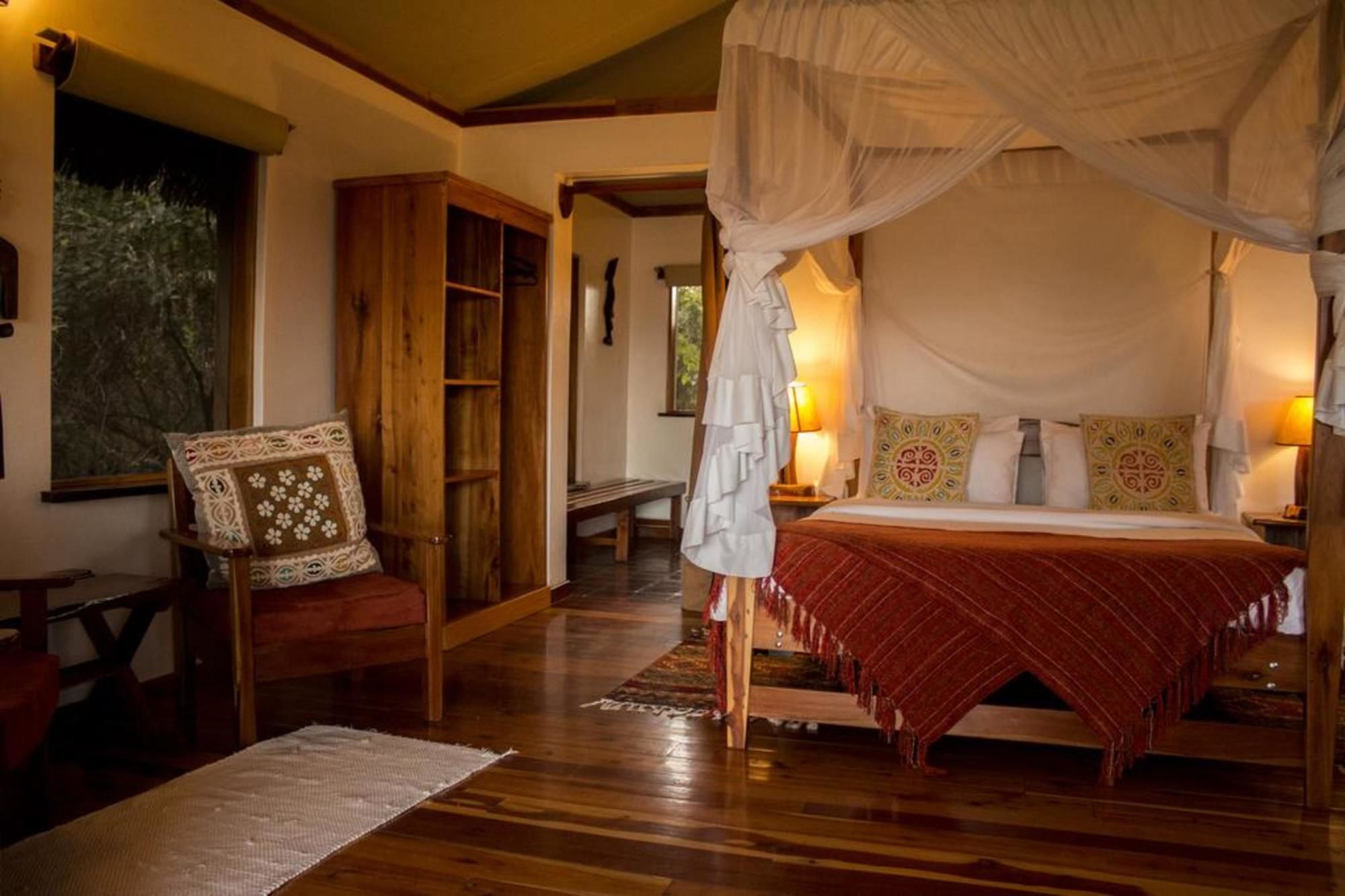 Ziwa Bush Lodge Nakuru Eksteriør billede