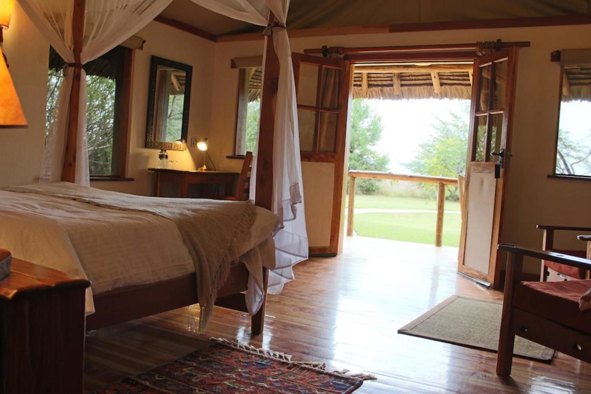 Ziwa Bush Lodge Nakuru Eksteriør billede