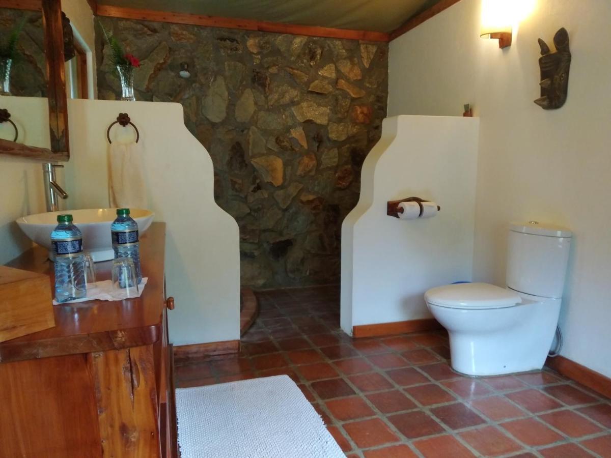 Ziwa Bush Lodge Nakuru Eksteriør billede